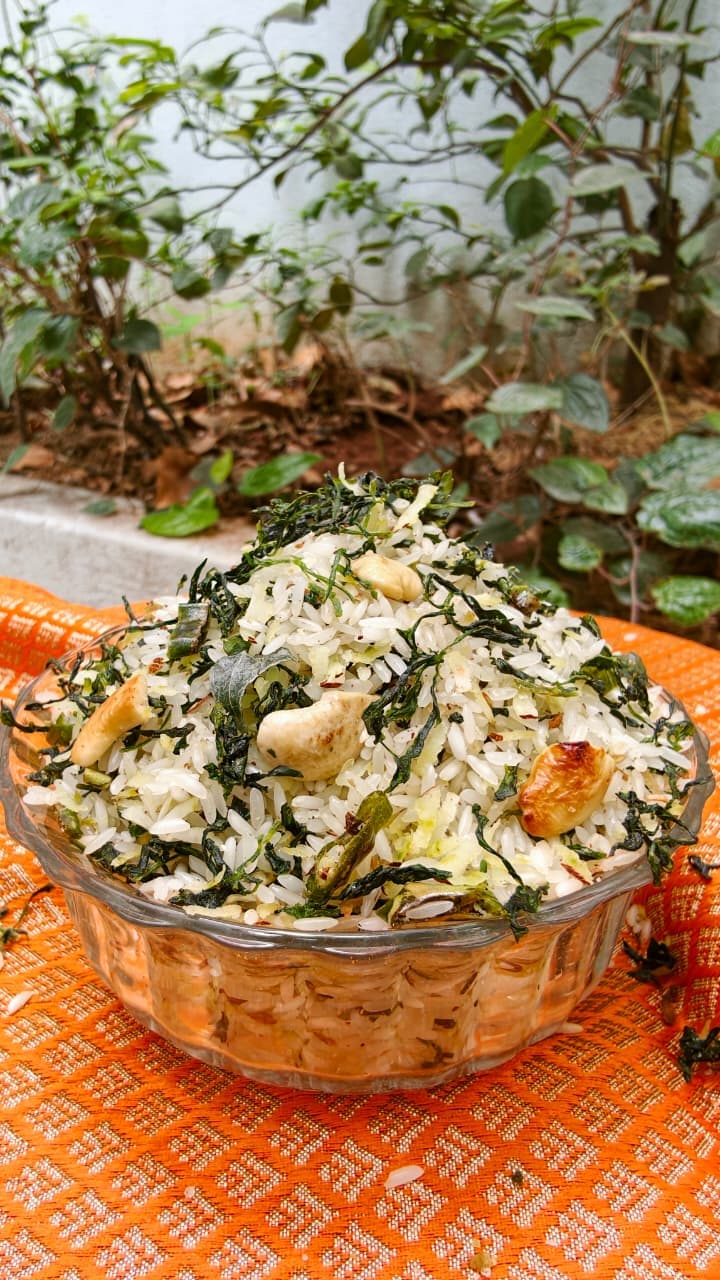 Instant Menthya Rice 3