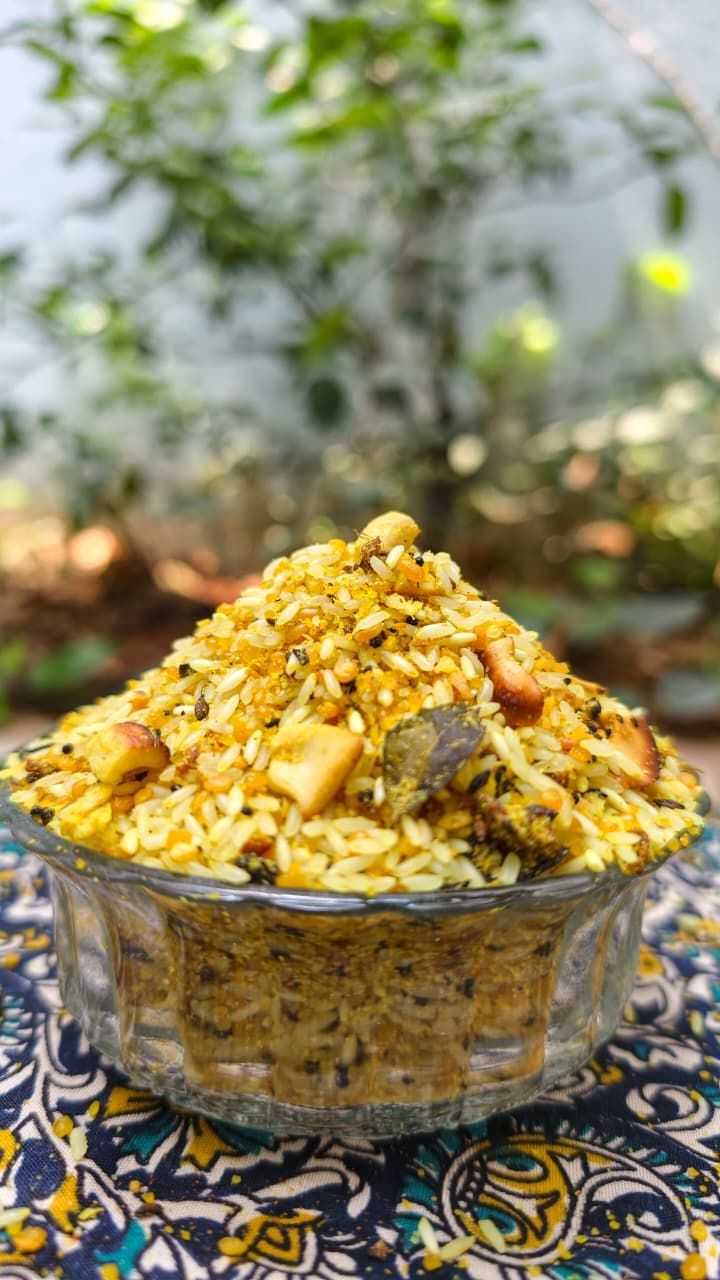 Instant Khara Pongal 2