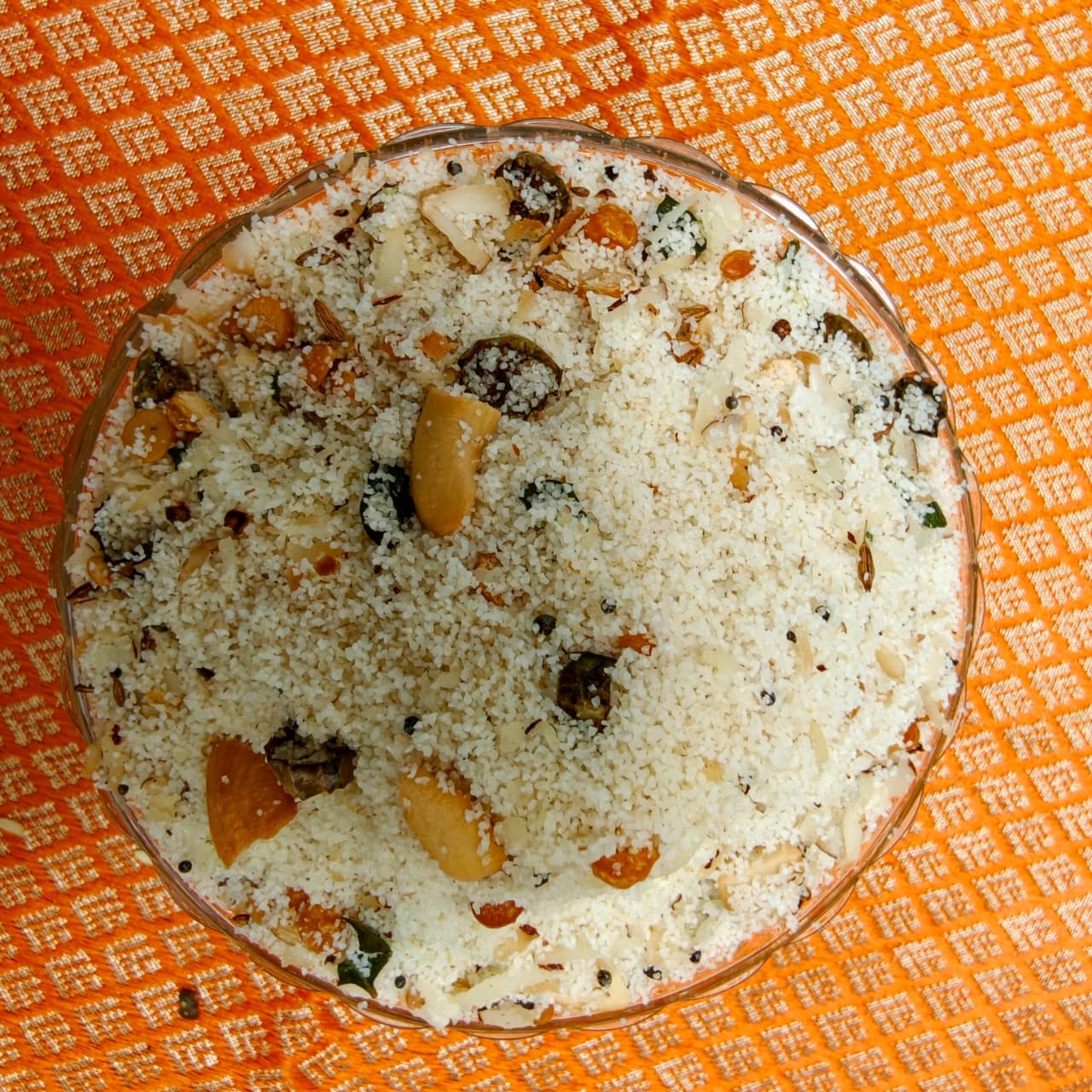 Instant Upma 1