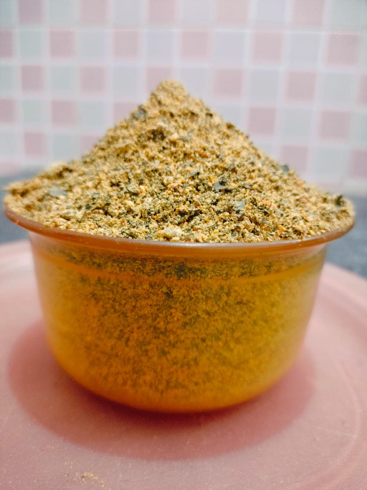 Karibevu( Curry leaves ) Chutney Powder 2